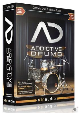 Addictive Drums 3 Crack