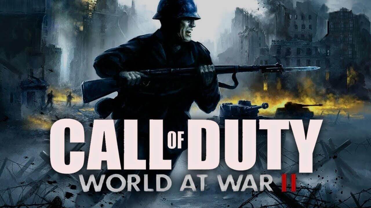 Call of Duty World War 2 Crack